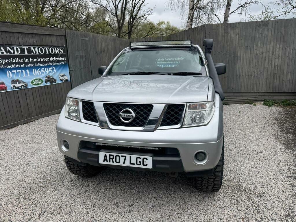 Nissan Pathfinder 2.5 Dci Grey #14