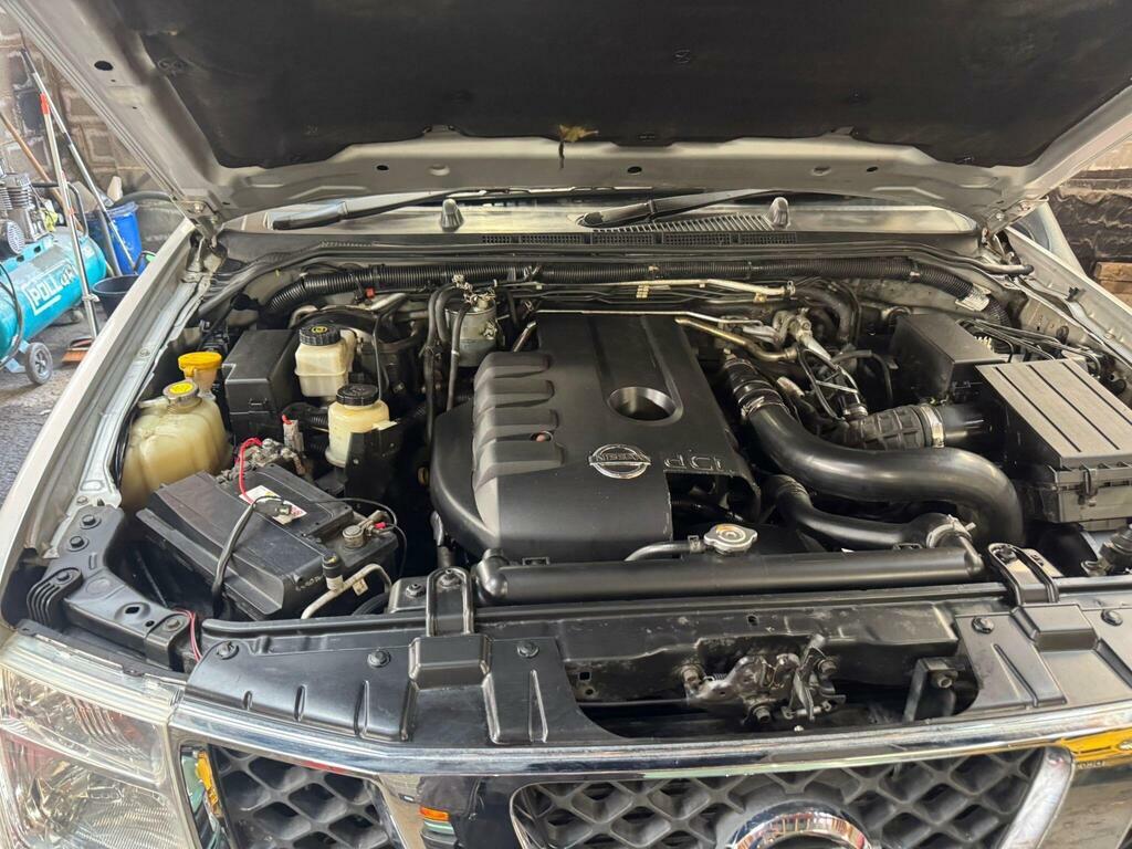 Nissan Pathfinder 2.5 Dci Grey #69