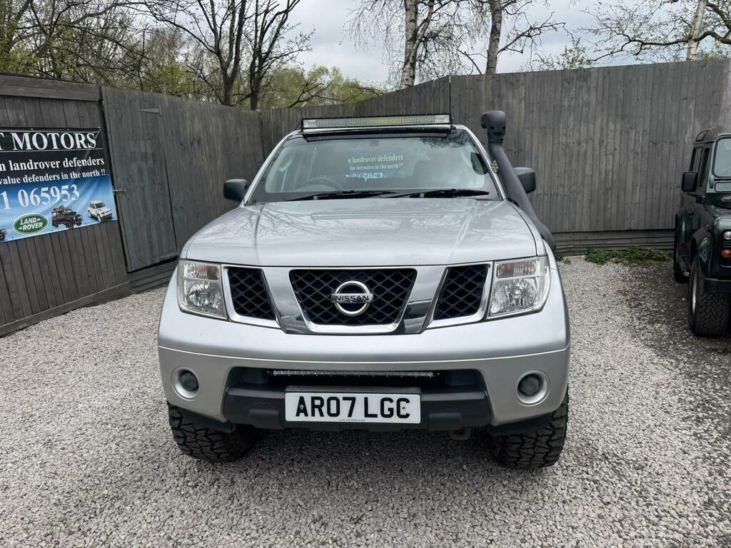 Nissan Pathfinder 2.5 Dci Grey #12