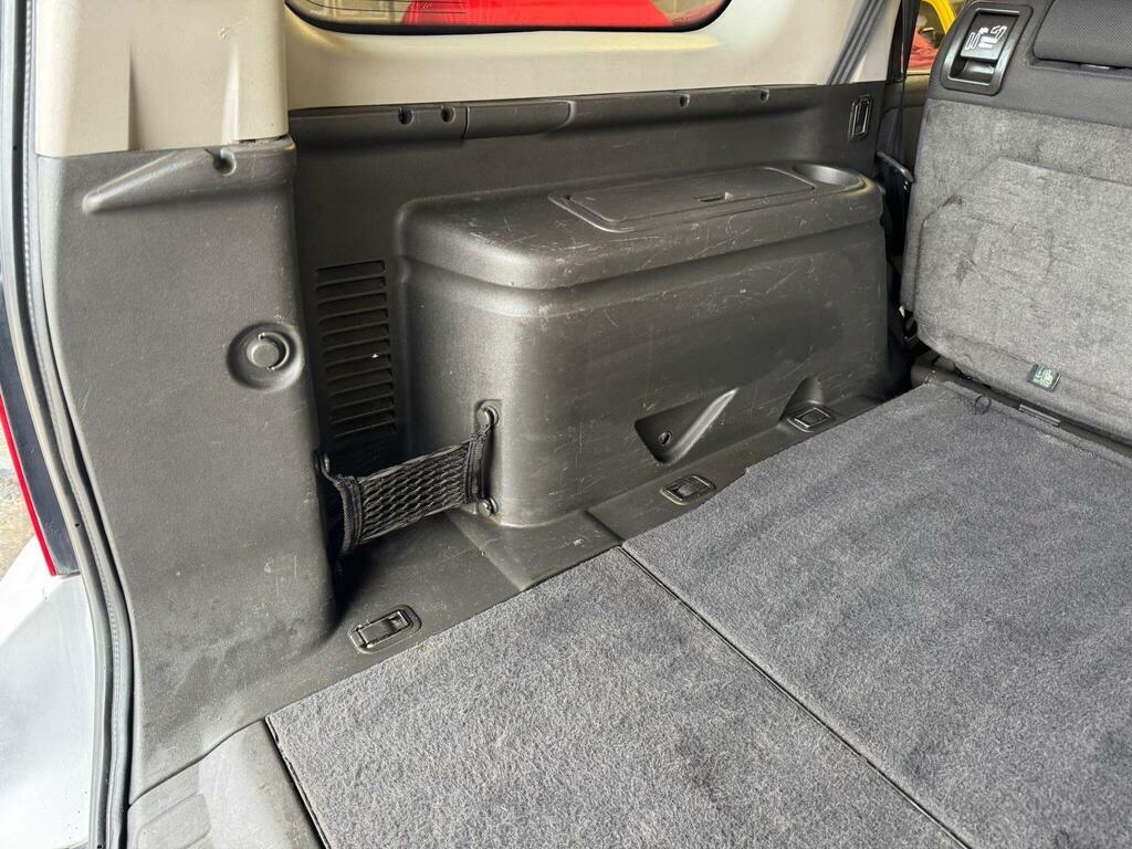 Nissan Pathfinder 2.5 Dci Grey #63