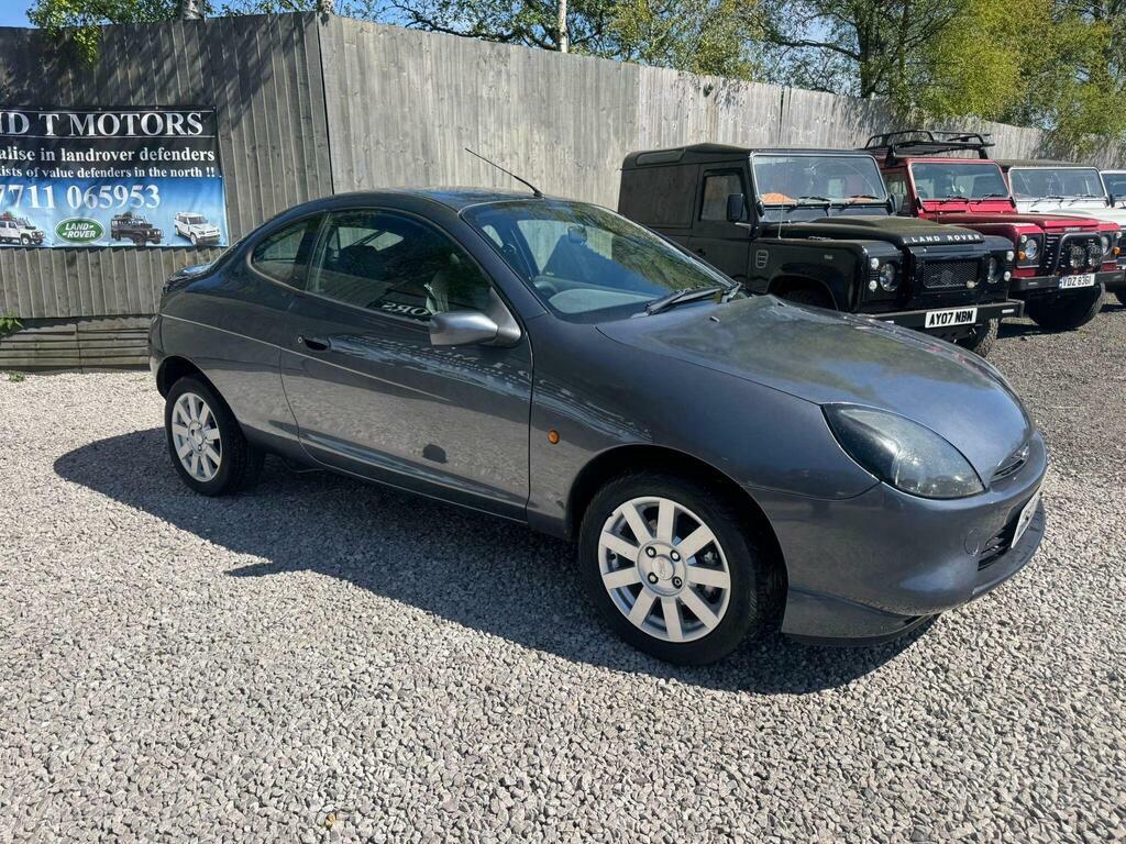 Ford Puma 1.7 Thunder Grey #5