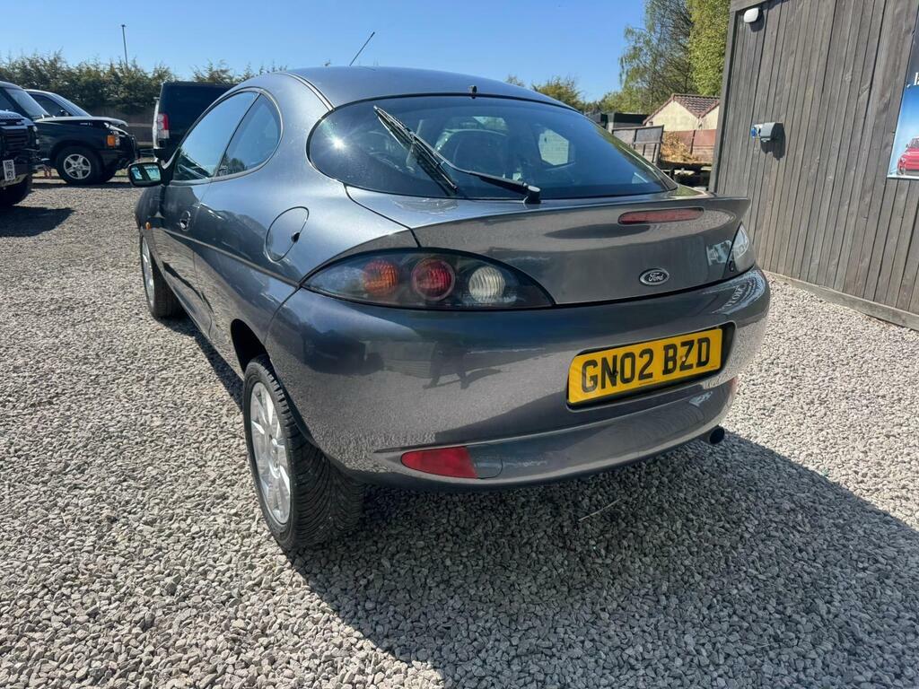Ford Puma 1.7 Thunder Grey #4
