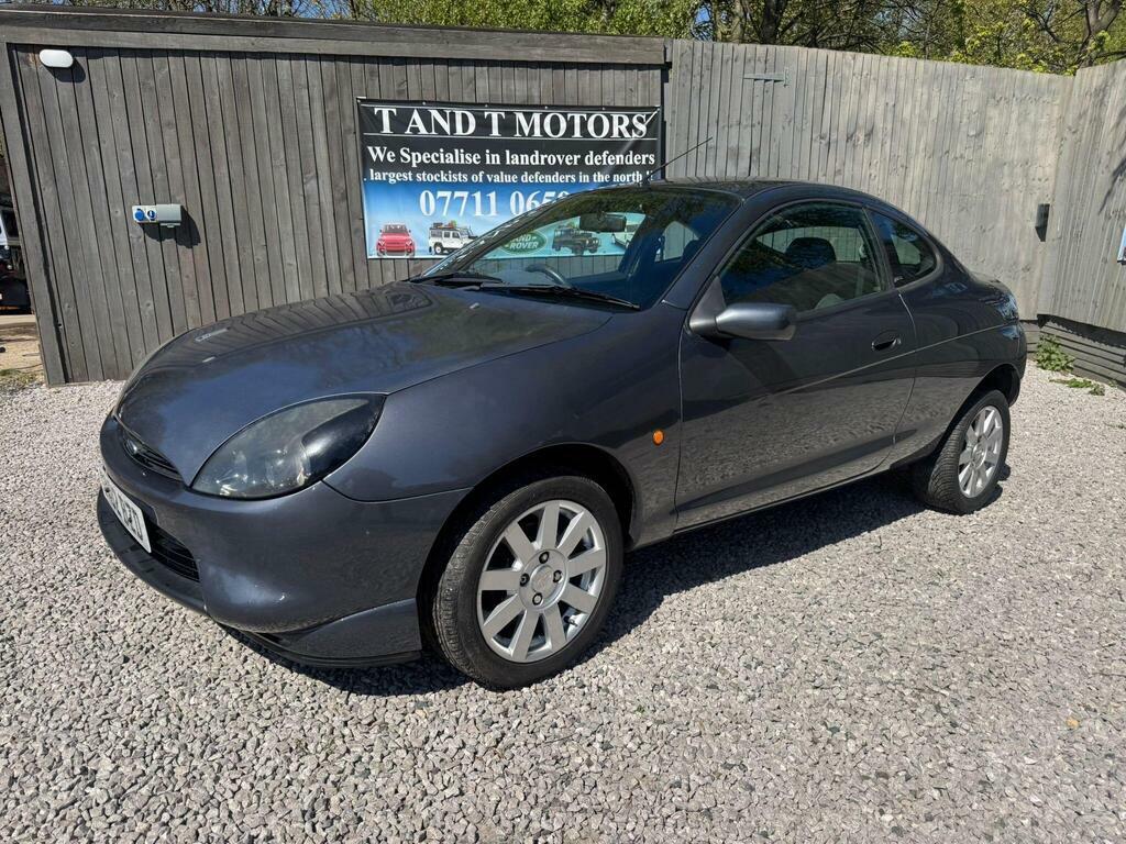 Ford Puma 1.7 Thunder Grey #3