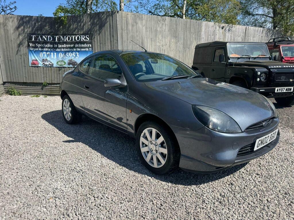 Ford Puma 1.7 Thunder Grey