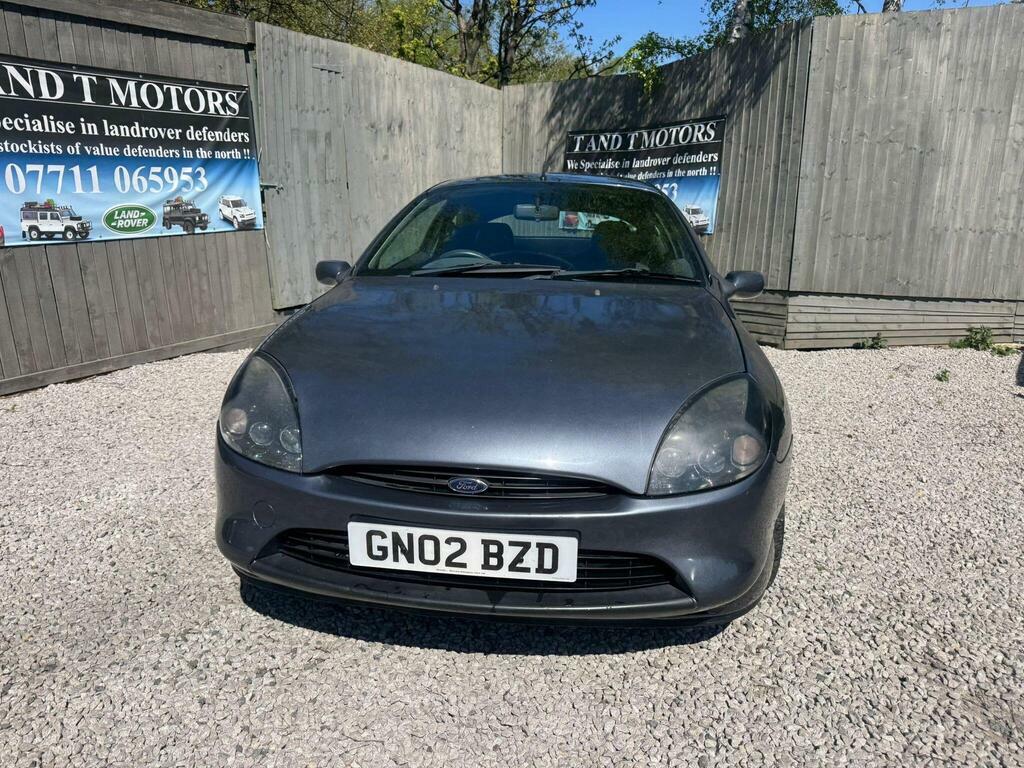 Ford Puma 1.7 Thunder Grey #2