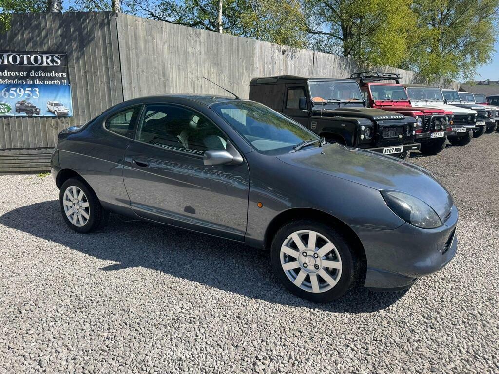 Ford Puma 1.7 Thunder Grey #6