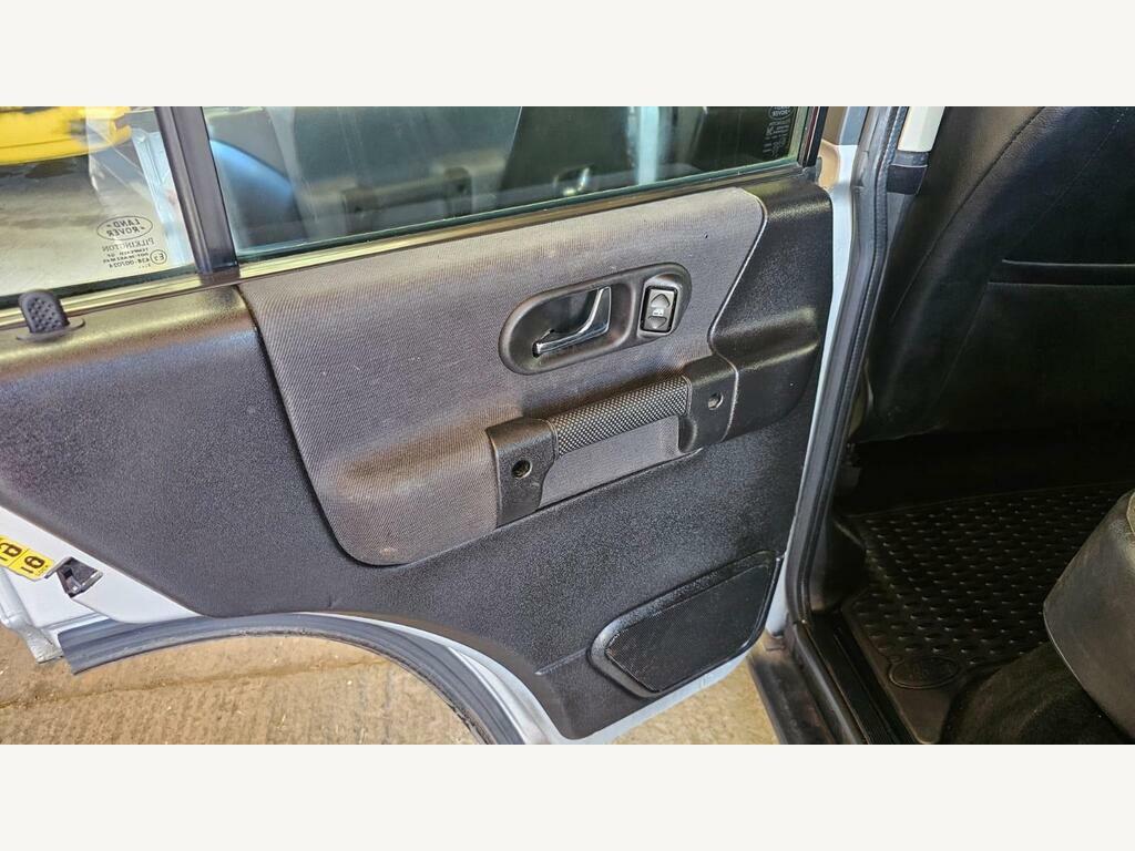 Land Rover Discovery Suv Grey #42
