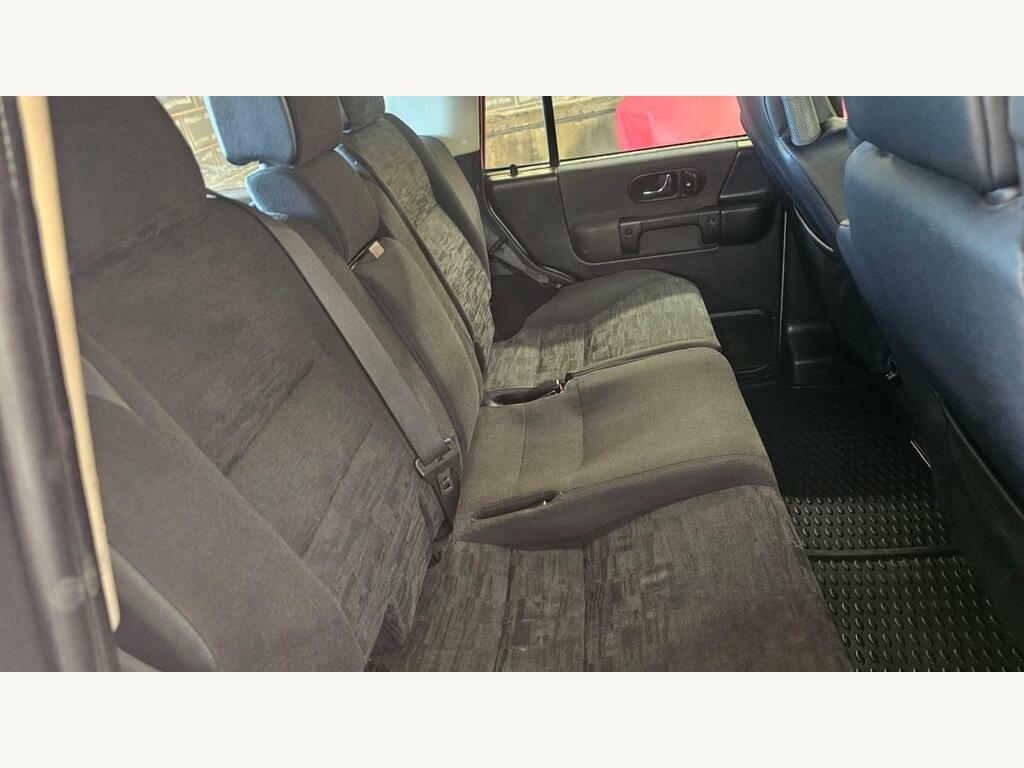 Land Rover Discovery Suv Grey #26