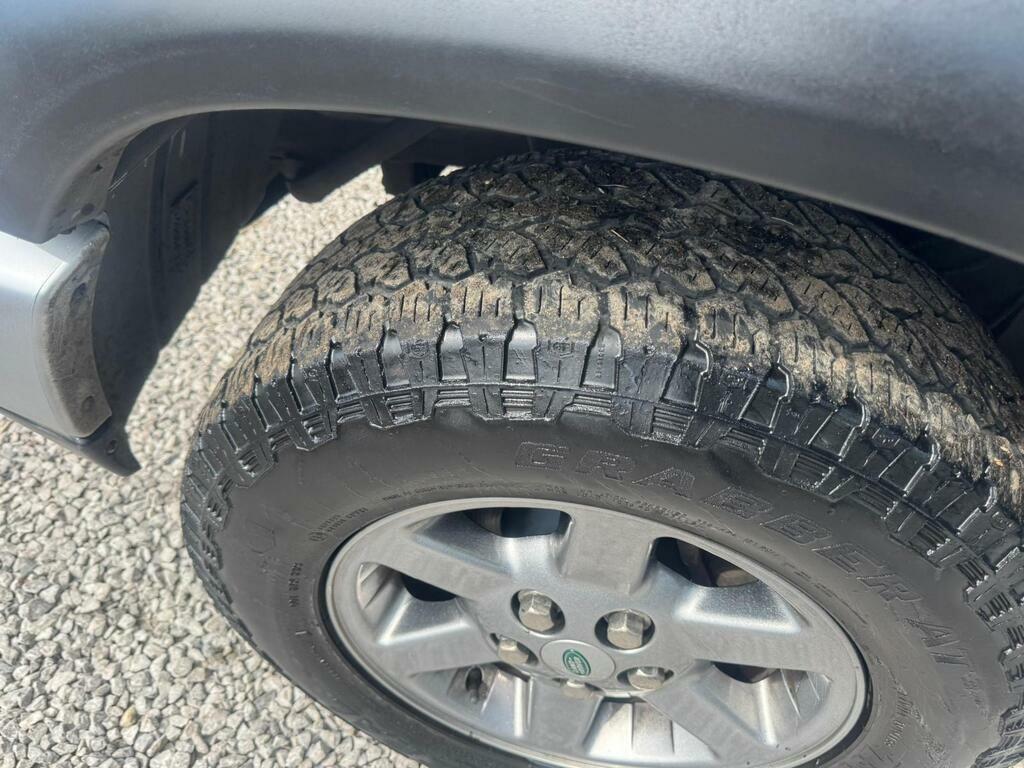 Land Rover Discovery Suv Grey #54