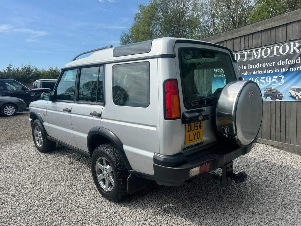 Land Rover Discovery Suv Grey #19
