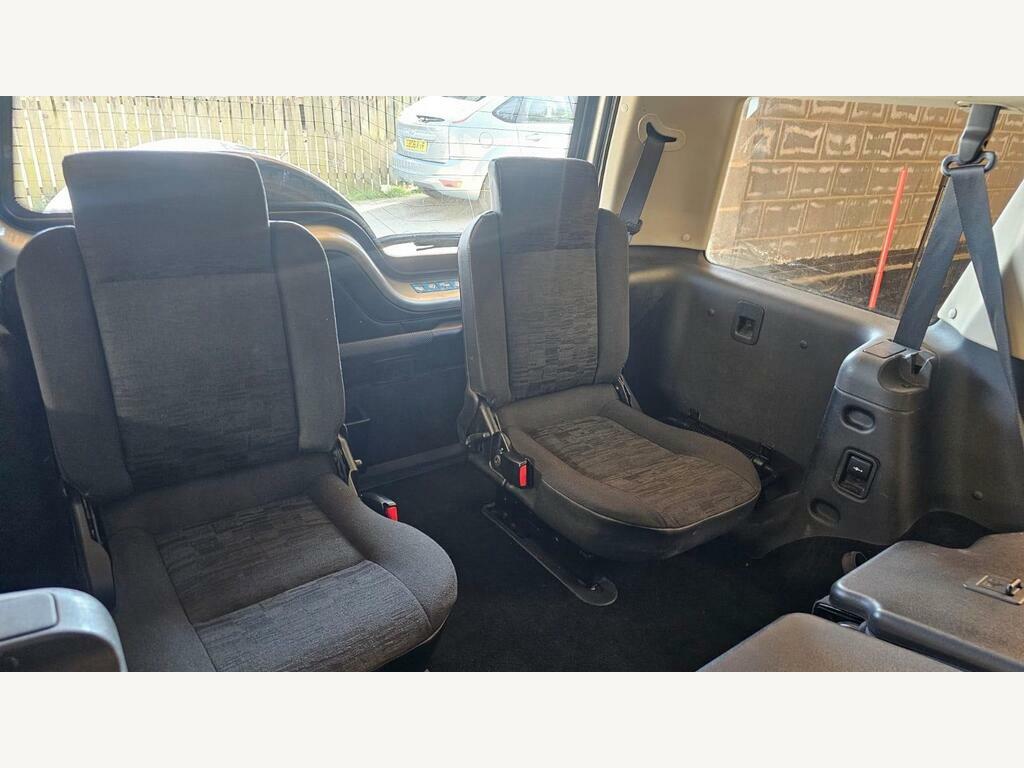 Land Rover Discovery Suv Grey #25