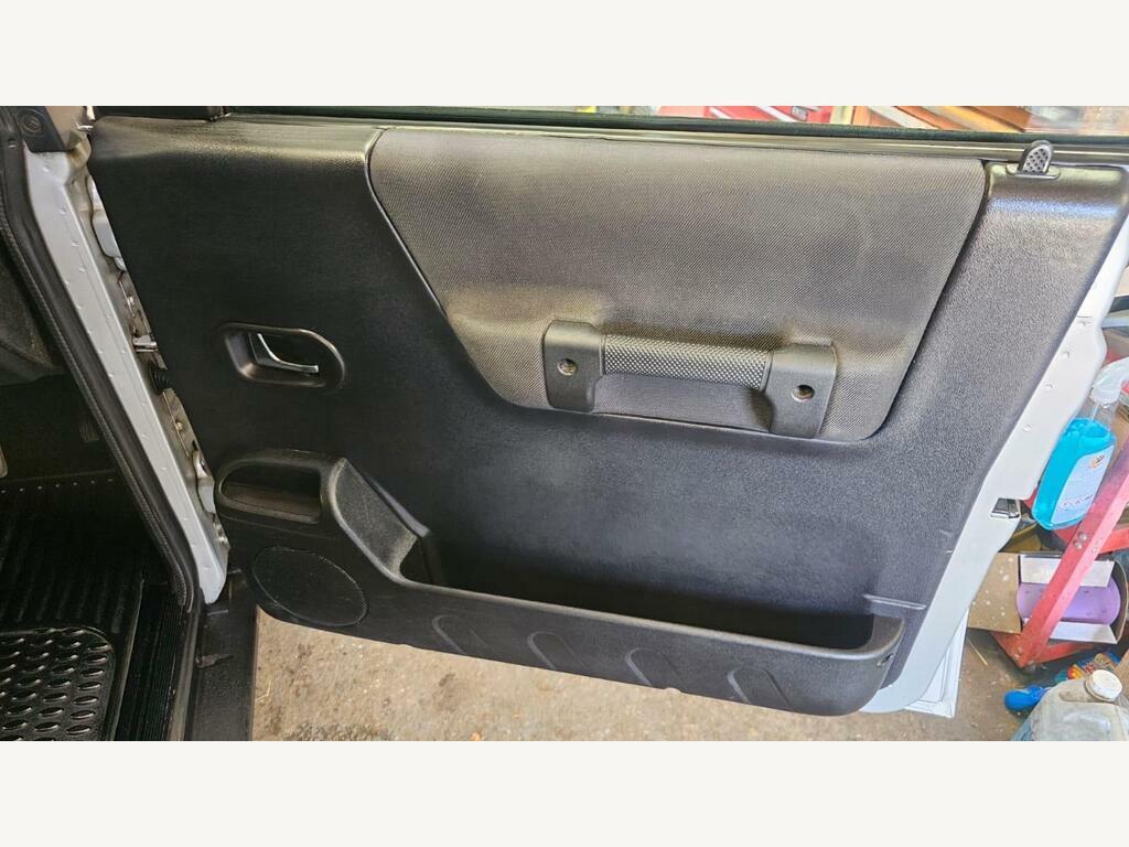 Land Rover Discovery Suv Grey #44