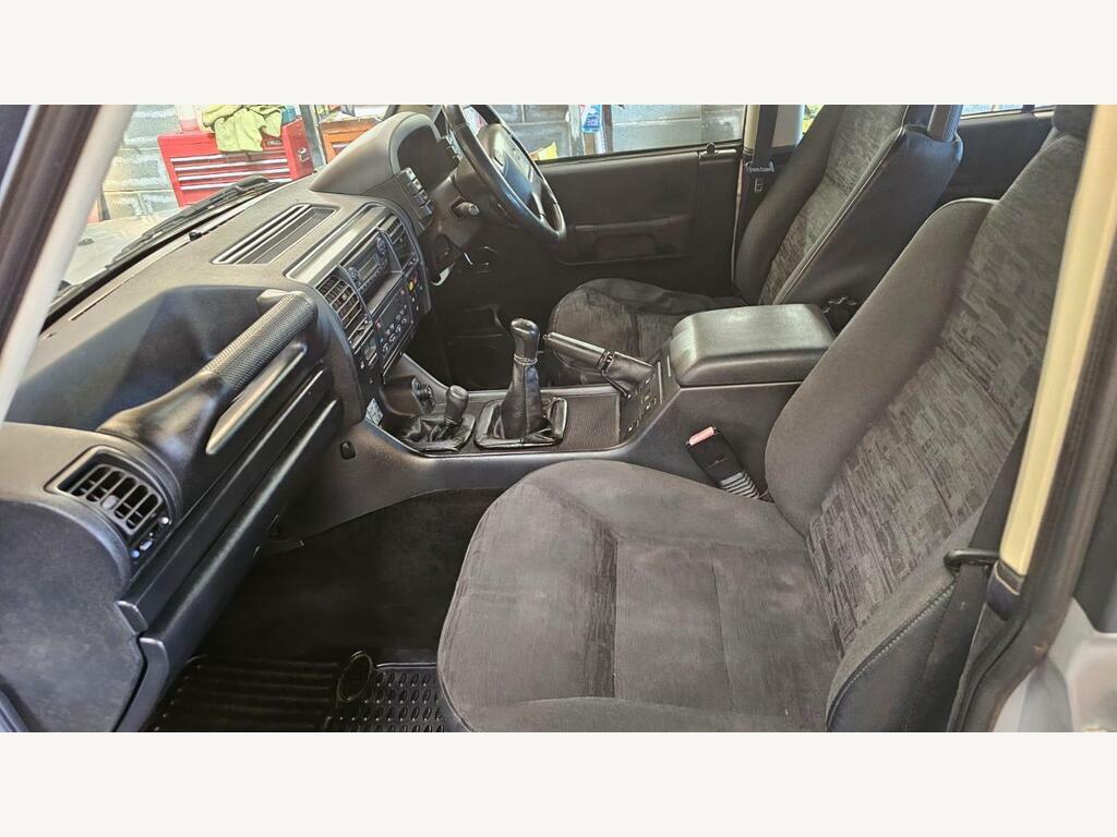 Land Rover Discovery Suv Grey #50
