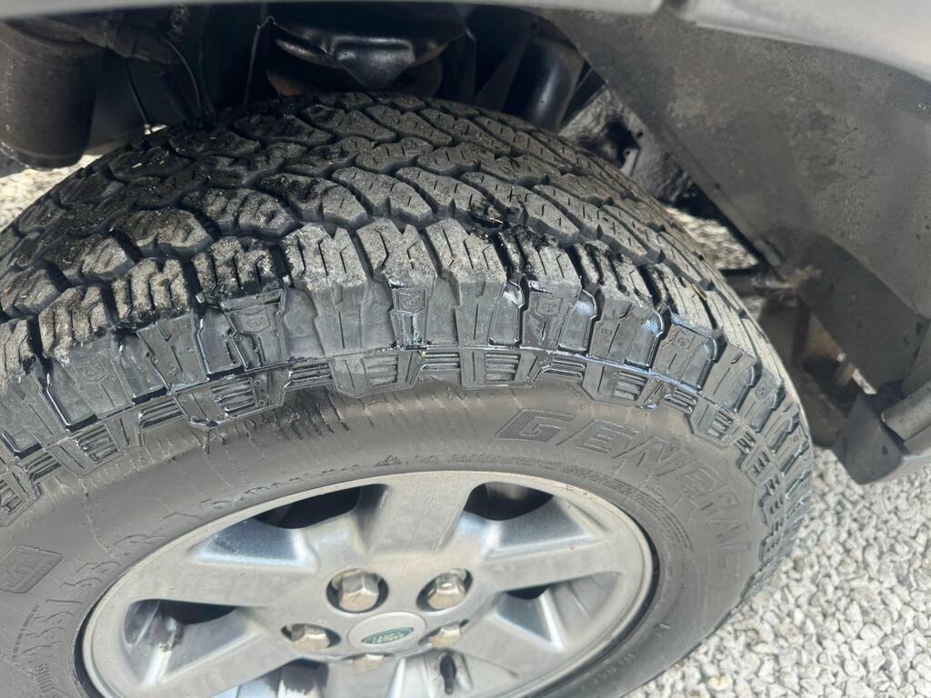 Land Rover Discovery Suv Grey #55