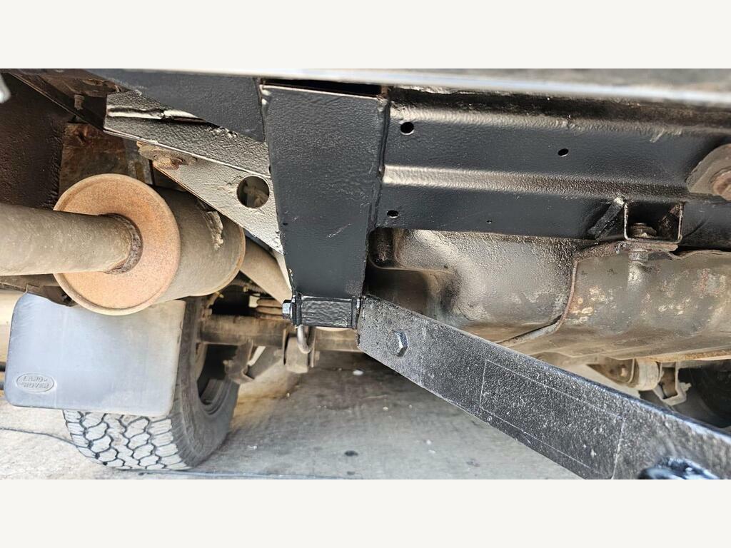Land Rover Discovery Suv Grey #59