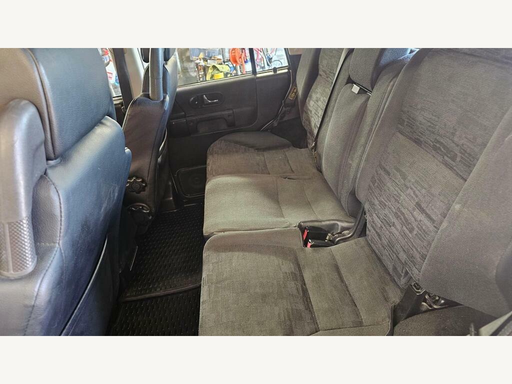 Land Rover Discovery Suv Grey #41
