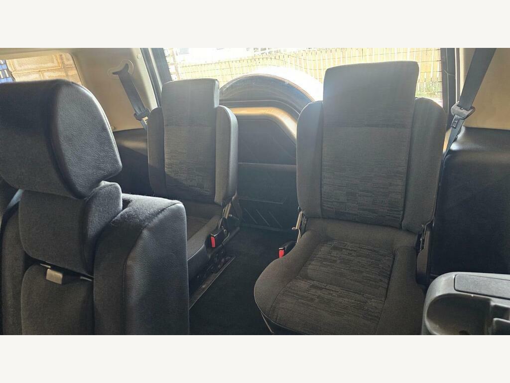 Land Rover Discovery Suv Grey #23