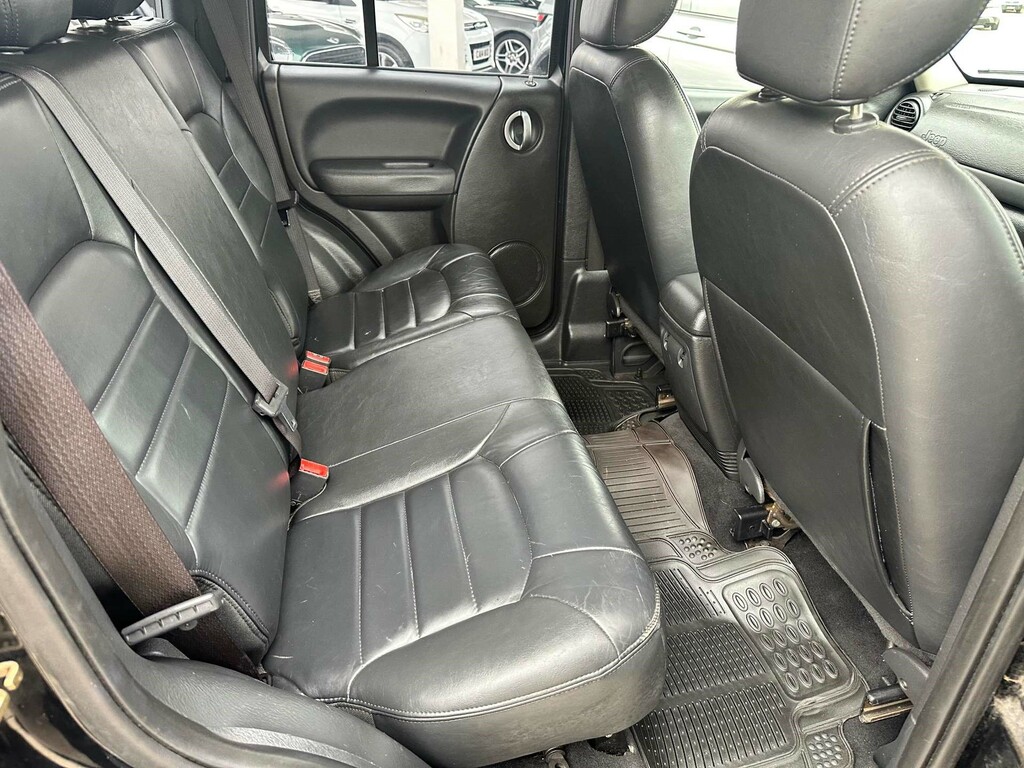 Jeep Cherokee 2.8 Td Limited 4X4 Silver #22