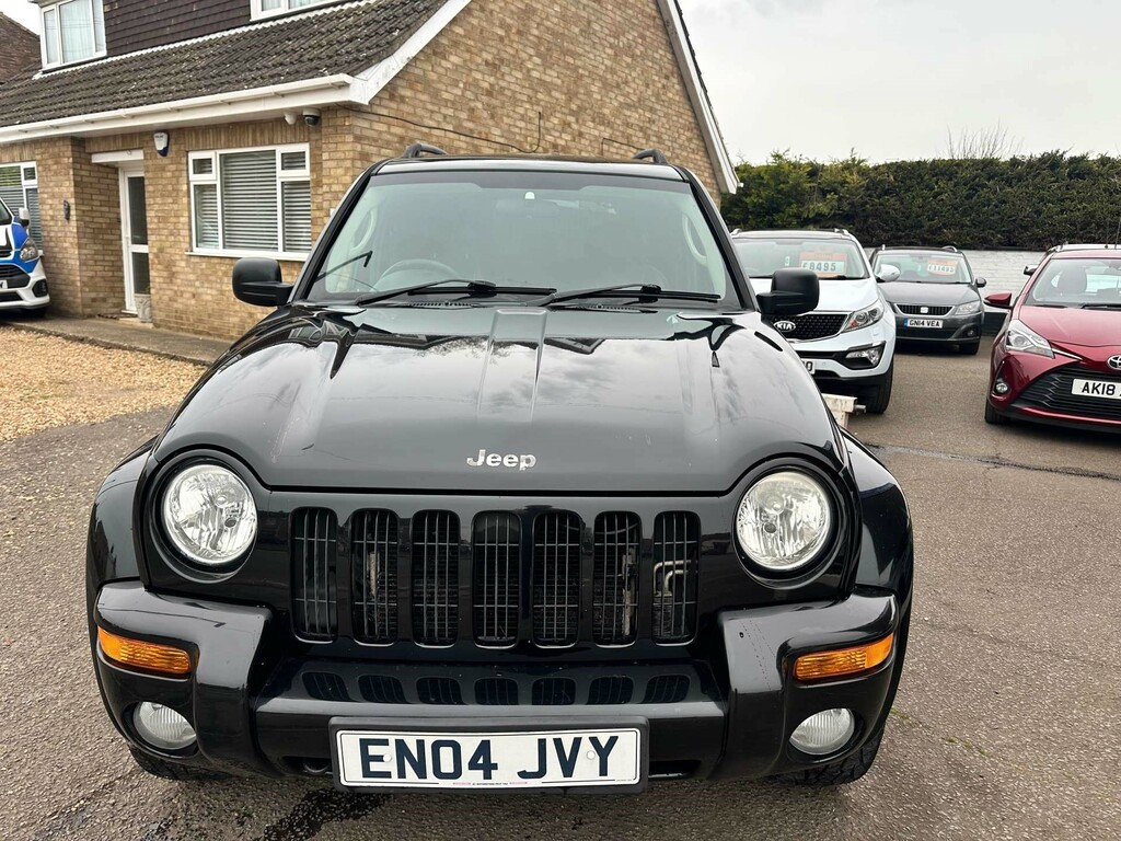 Jeep Cherokee 2.8 Td Limited 4X4 Silver #8