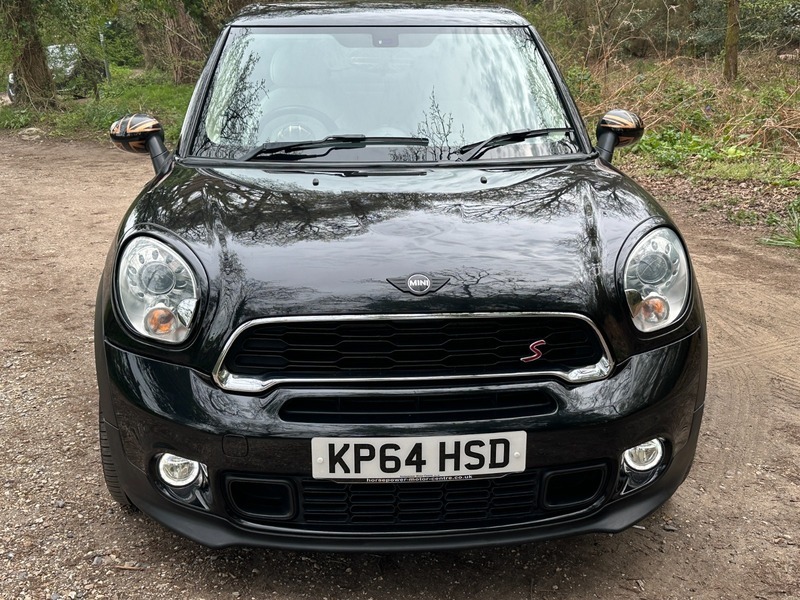 Mini Paceman Cooper Sd All4 Black #5