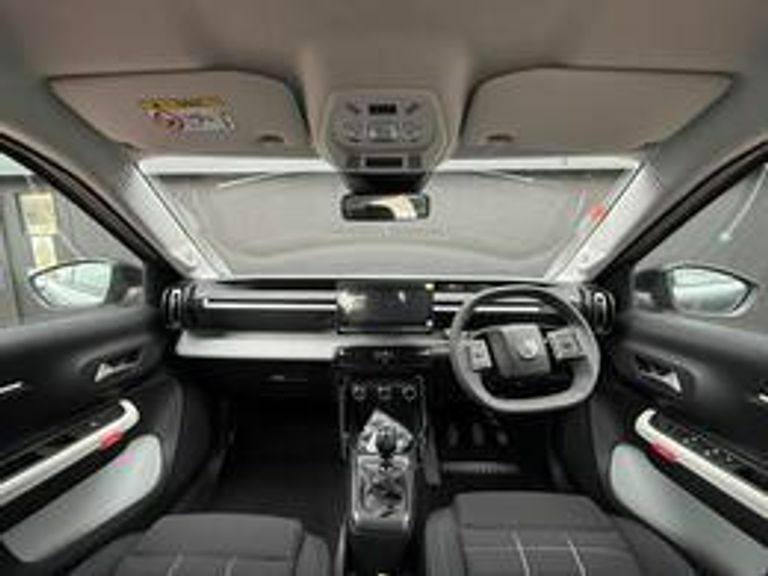 Citroen C3 1.2 Turbo Plus Euro 6 Ss Grey #3