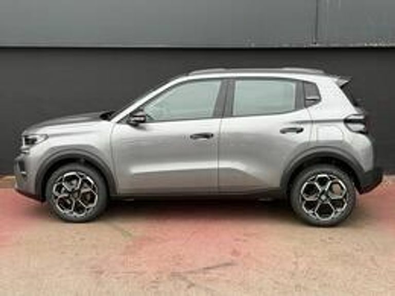 Citroen C3 1.2 Turbo Plus Euro 6 Ss Grey #6