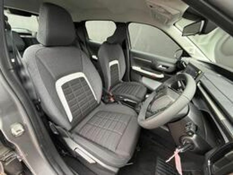 Citroen C3 1.2 Turbo Plus Euro 6 Ss Grey #2
