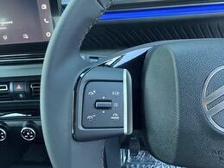 Citroen C3 1.2 Turbo Plus Euro 6 Ss Blue #6