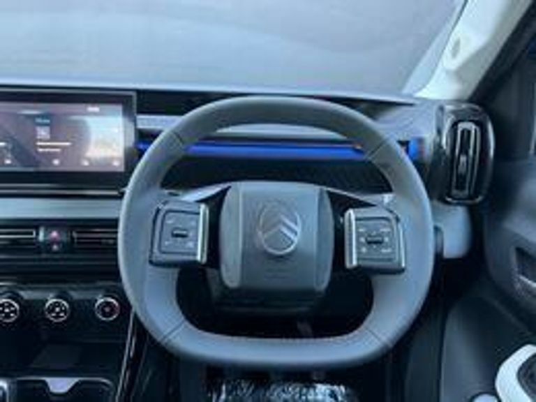 Citroen C3 1.2 Turbo Plus Euro 6 Ss Blue #3