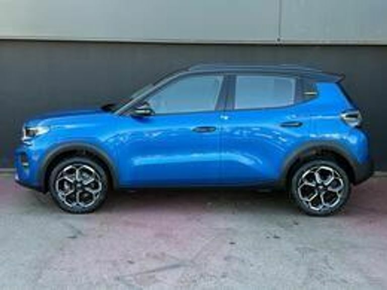Citroen C3 1.2 Turbo Plus Euro 6 Ss Blue #2