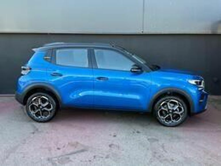 Citroen C3 1.2 Turbo Plus Euro 6 Ss Blue