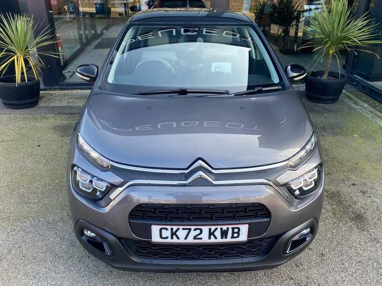 Citroen C3 1.2 Puretech Shine Plus Eat6 Euro 6 Ss Black #5
