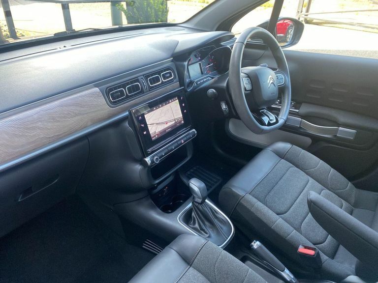 Citroen C3 1.2 Puretech Shine Plus Eat6 Euro 6 Ss Black #2