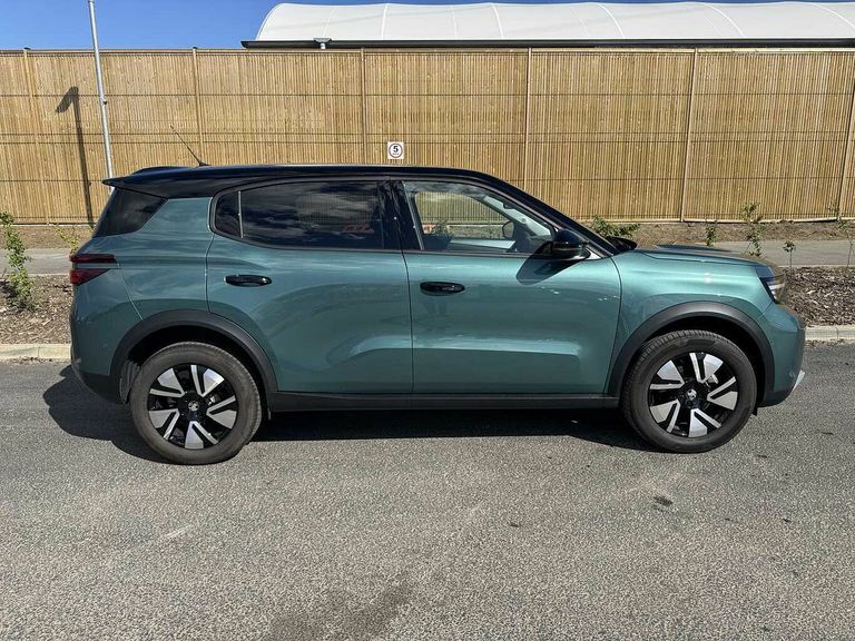 Vauxhall Frontera 83Kw Gs 44Kwh SB75HWP Green #3