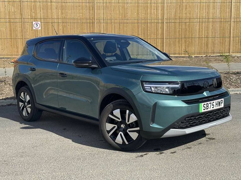 Vauxhall Frontera 83Kw Gs 44Kwh Green