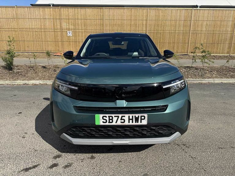 Vauxhall Frontera 83Kw Gs 44Kwh SB75HWP Green #4