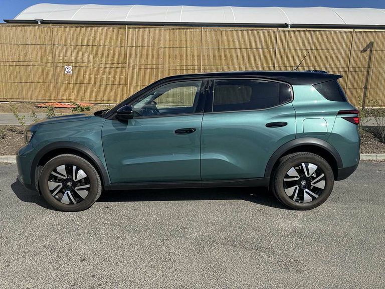 Vauxhall Frontera 83Kw Gs 44Kwh SB75HWP Green #5