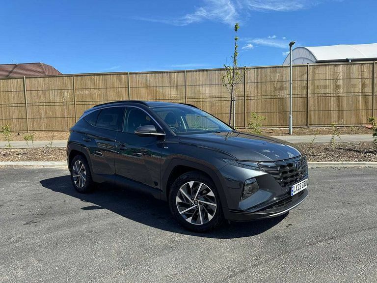 Hyundai Tucson 1.6 Tgdi 48V Mhd Premium 2Wd Dct Grey