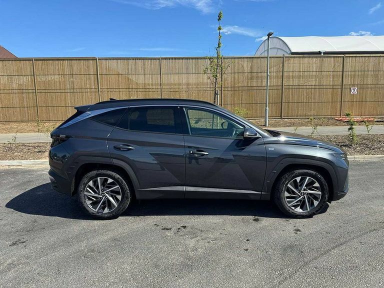 Hyundai Tucson 1.6 Tgdi 48V Mhd Premium 2Wd Dct LX23ZRU Grey #3
