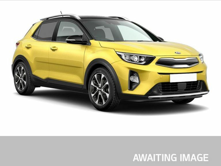 Kia Stonic 1.0T Gdi 99 Gt-line Dct Blue