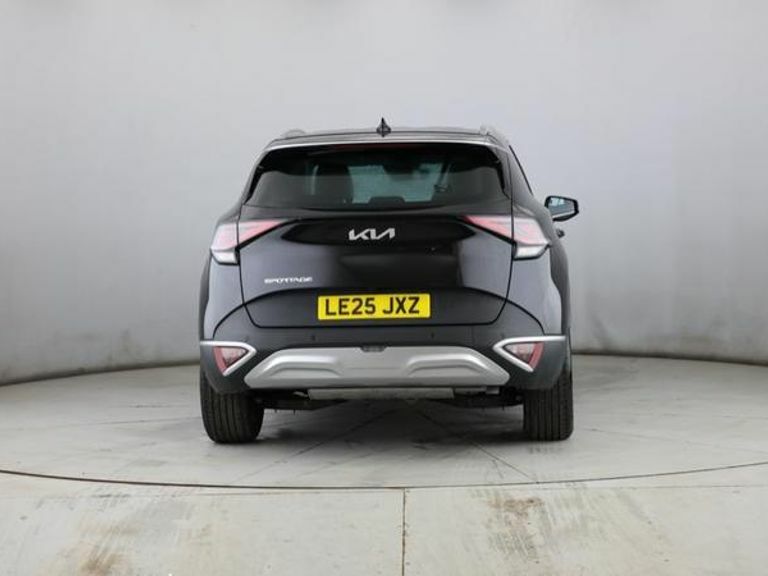 Kia Sportage 1.6T Gdi 157 48V Isg 3 LE25JXZ Black #4