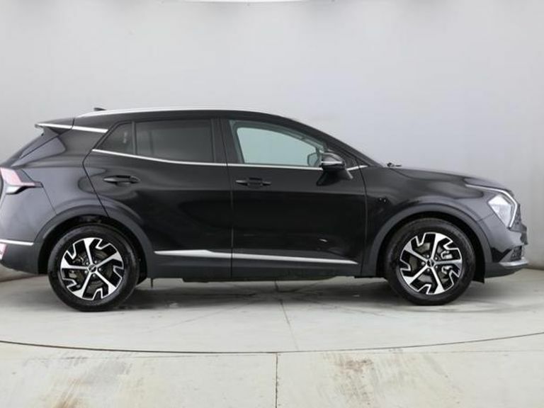 Kia Sportage 1.6T Gdi 157 48V Isg 3 LE25JXZ Black #3