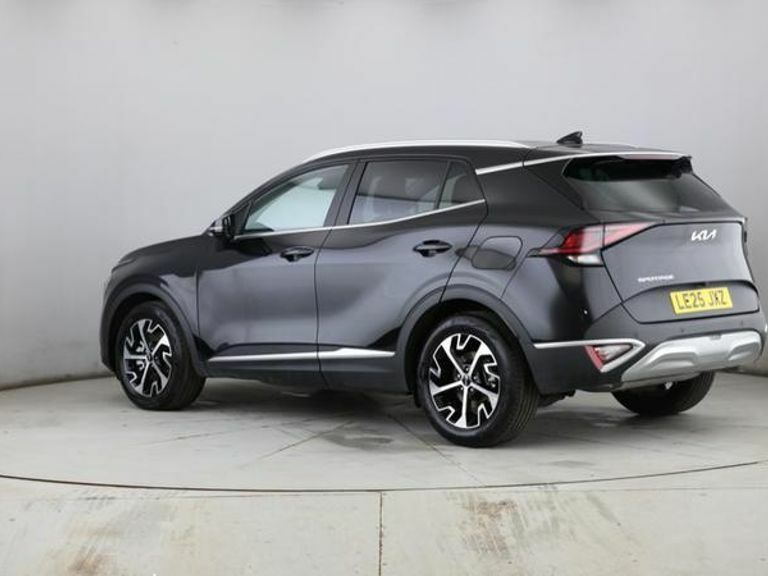 Kia Sportage 1.6T Gdi 157 48V Isg 3 LE25JXZ Black #2