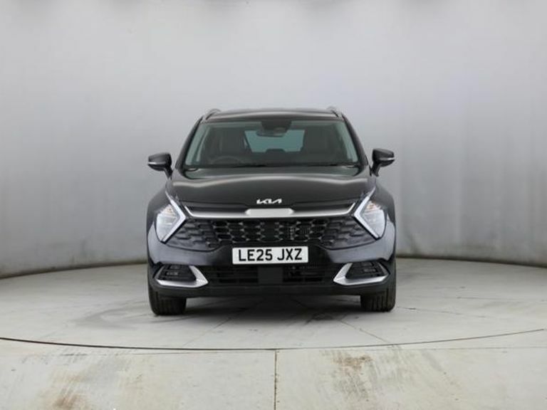 Kia Sportage 1.6T Gdi 157 48V Isg 3 LE25JXZ Black #5