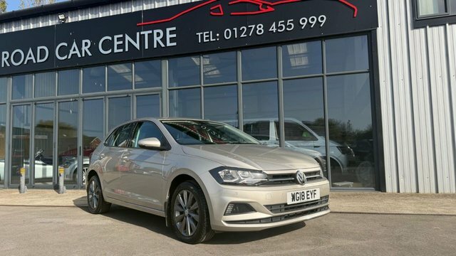 Volkswagen Polo Hatchback Silver
