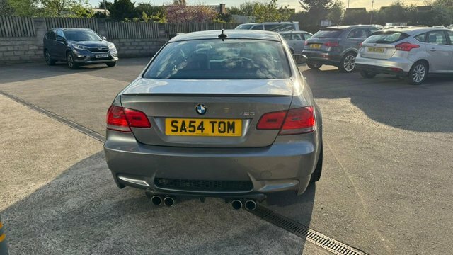 BMW M3 Coupe #5