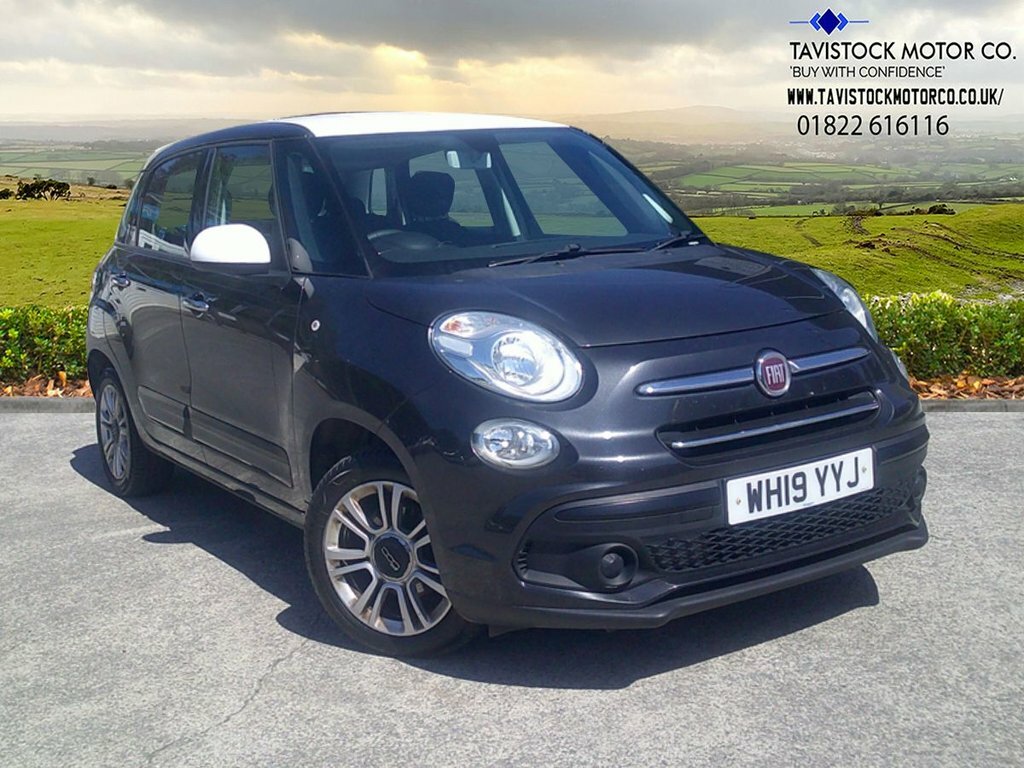 Fiat 500L 1.4L Urban Grey