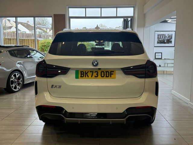 BMW iX3 2023 73 80Kwh  #8