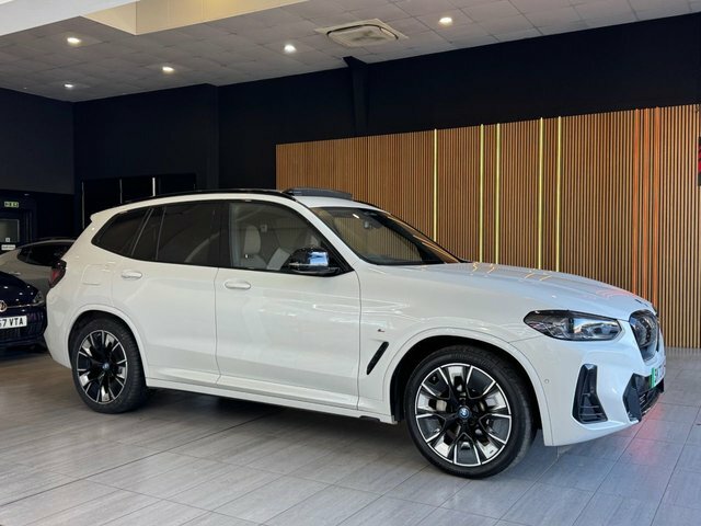 BMW iX3 2023 73 80Kwh  #2