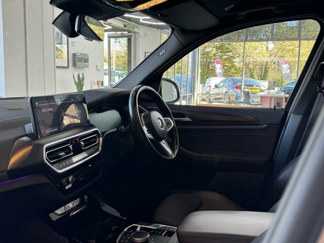 BMW iX3 2023 73 80Kwh  #20